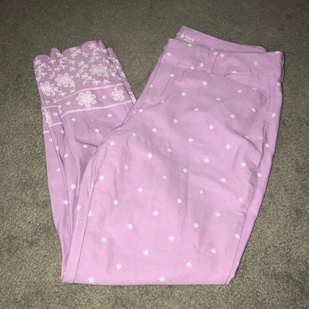 Pixie Pants